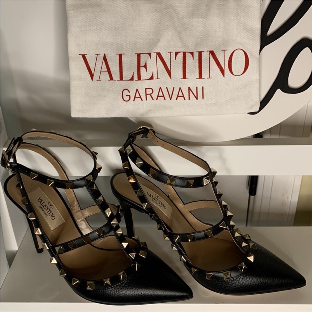 VALENTINO GARAVANI Rockstuds New - Picture 2 of 11